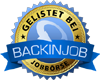 Back in Job Logo (Jobbörse/Karriere) 