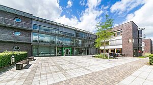 Firmensitz der IKOffice GmbH im TGO Oldenburg 