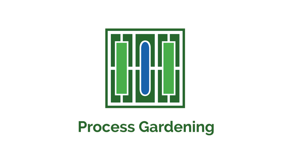 Logo Process Gardening