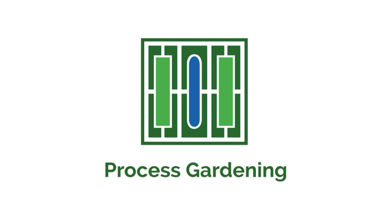 Logo Process Gardening