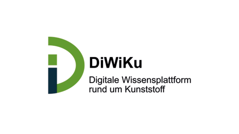 Logo DiWiKu - Digitale Wissensplattform rund um Kunststoff