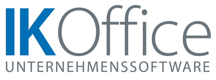 Firmenlogo des Software-Herstellers IKOffice aus Oldenburg