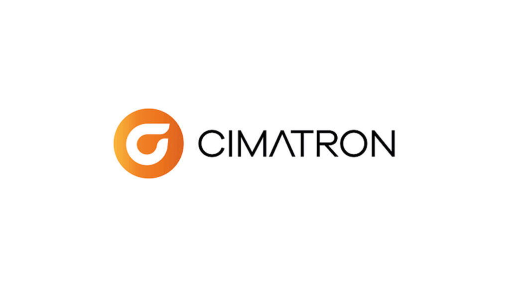 Firmenlogo CIMATRON - Schnittstelle IKOffice Software