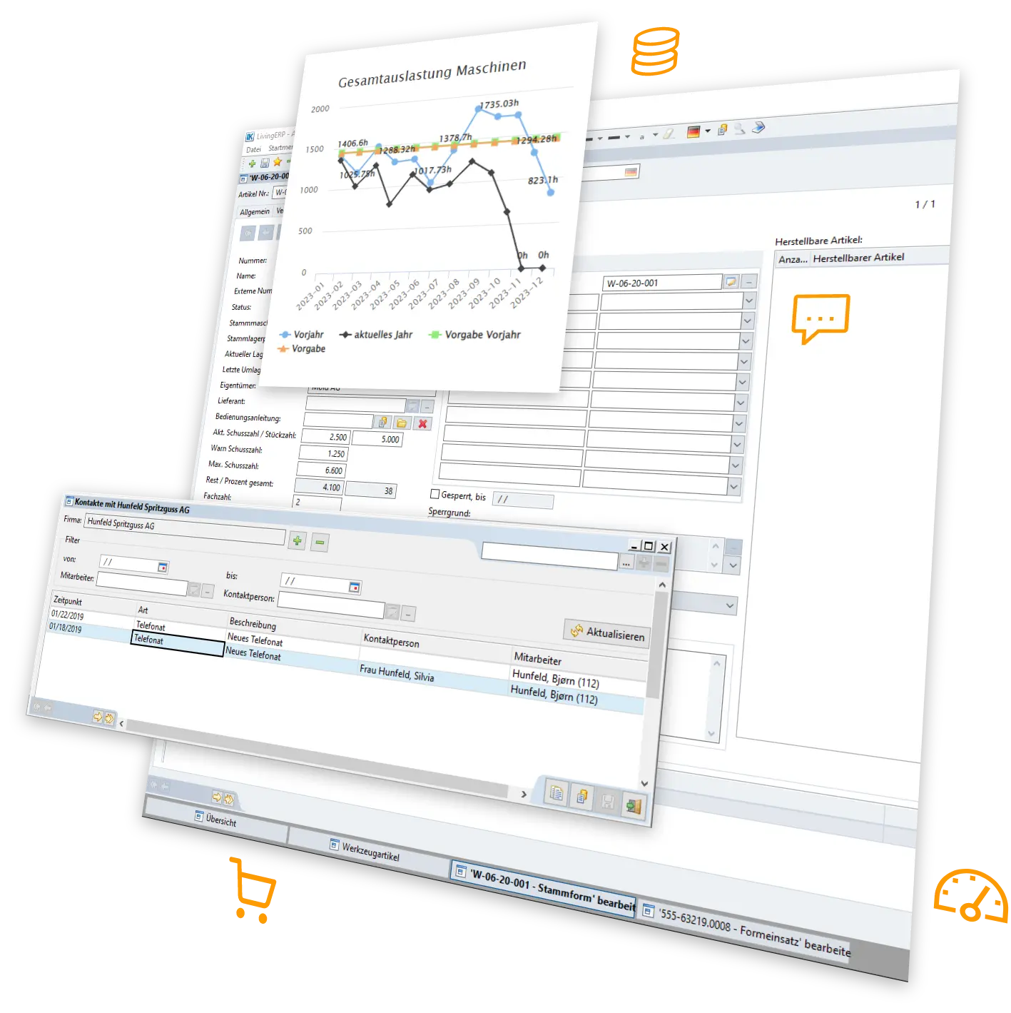 LivingERP Image